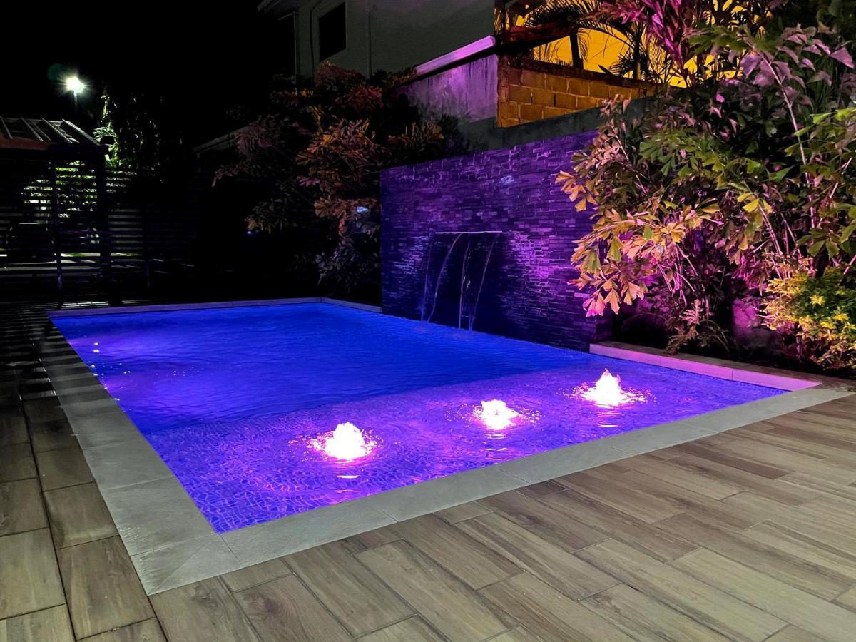 Amplio Condominio Ejecutivo Con Hermosa Vista ซานเปโดร ซูลา ภายนอก รูปภาพ
