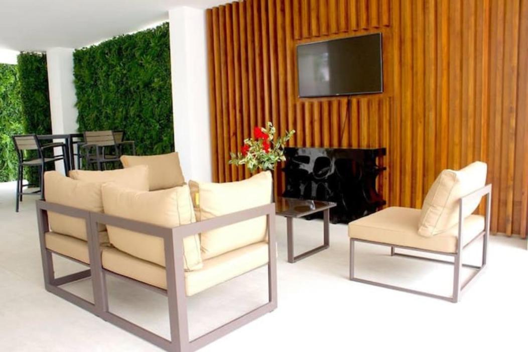 Amplio Condominio Ejecutivo Con Hermosa Vista ซานเปโดร ซูลา ภายนอก รูปภาพ