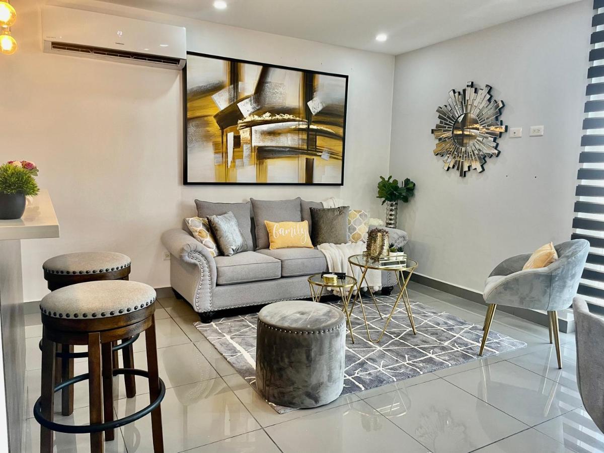 Amplio Condominio Ejecutivo Con Hermosa Vista ซานเปโดร ซูลา ภายนอก รูปภาพ