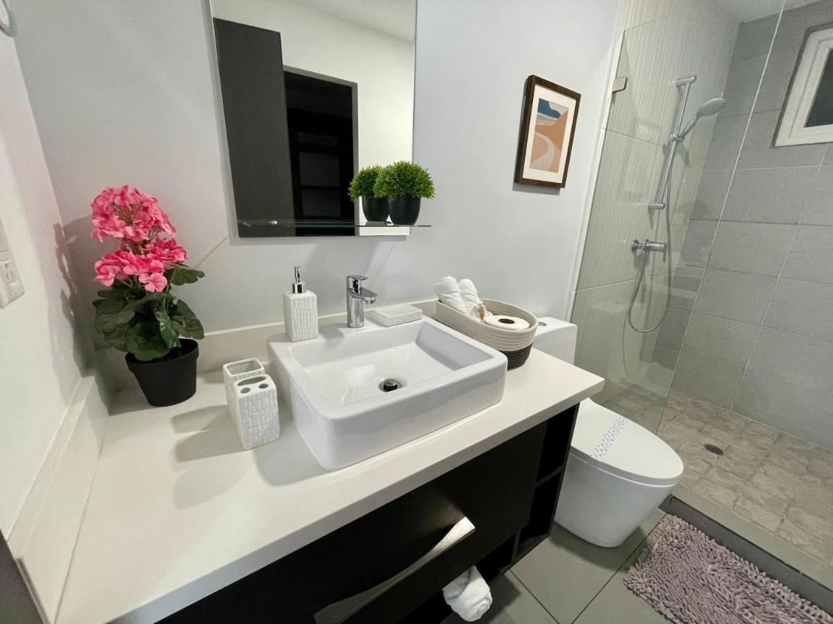 Amplio Condominio Ejecutivo Con Hermosa Vista ซานเปโดร ซูลา ภายนอก รูปภาพ