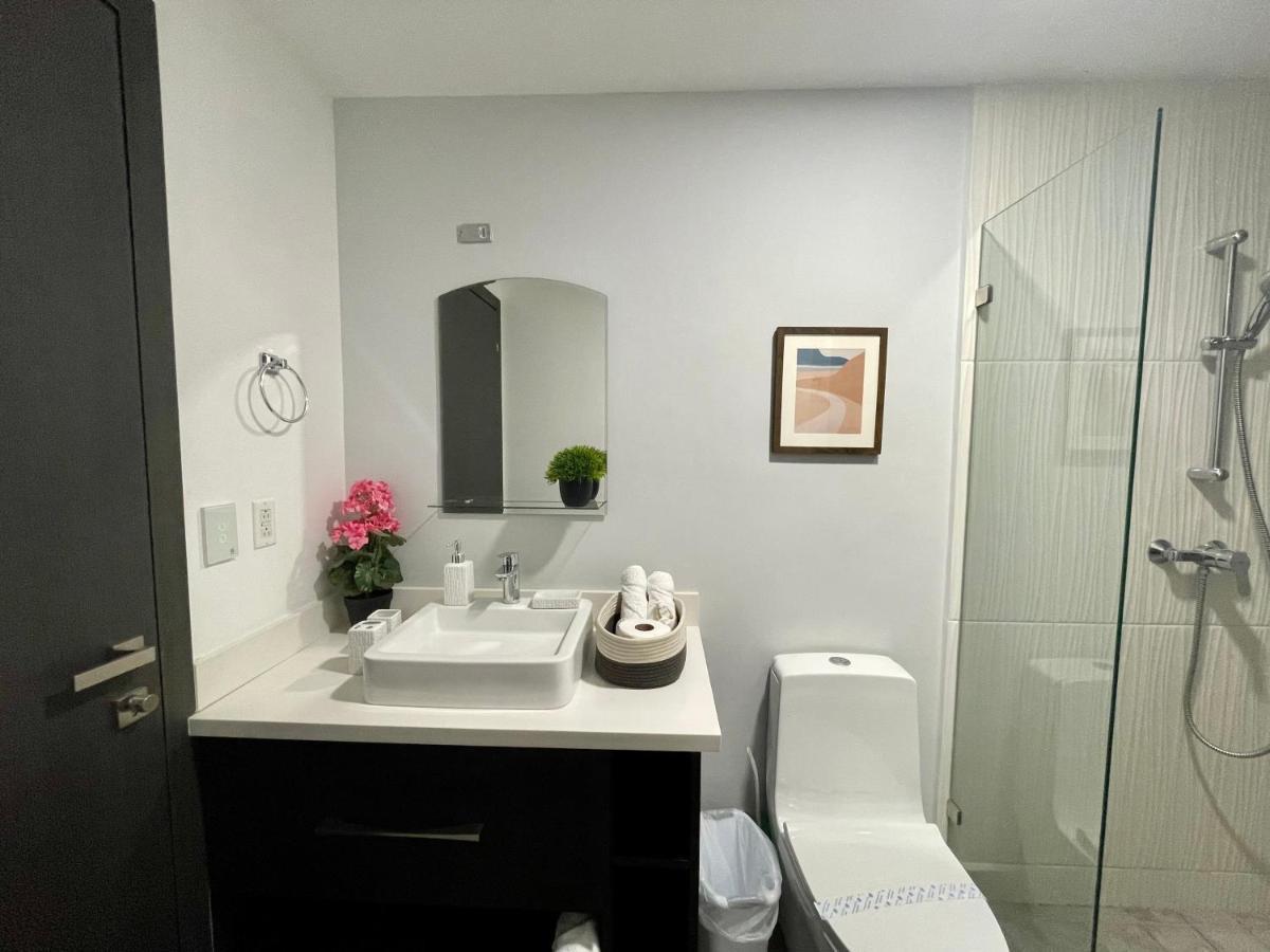 Amplio Condominio Ejecutivo Con Hermosa Vista ซานเปโดร ซูลา ภายนอก รูปภาพ