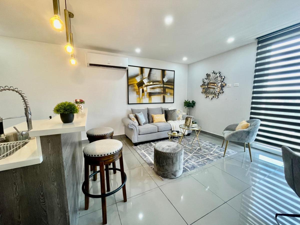 Amplio Condominio Ejecutivo Con Hermosa Vista ซานเปโดร ซูลา ภายนอก รูปภาพ