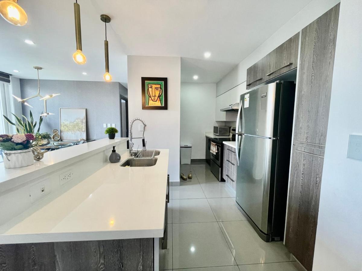 Amplio Condominio Ejecutivo Con Hermosa Vista ซานเปโดร ซูลา ภายนอก รูปภาพ