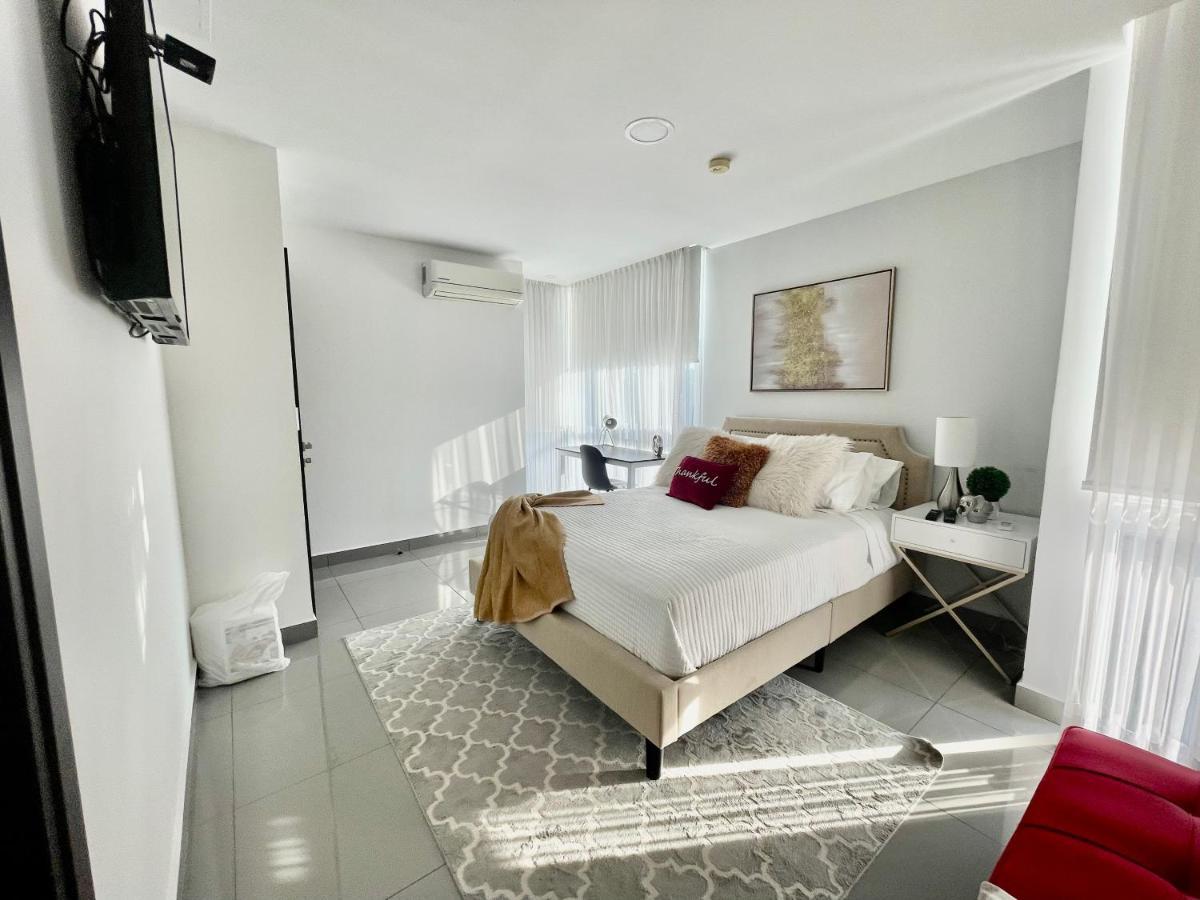 Amplio Condominio Ejecutivo Con Hermosa Vista ซานเปโดร ซูลา ภายนอก รูปภาพ