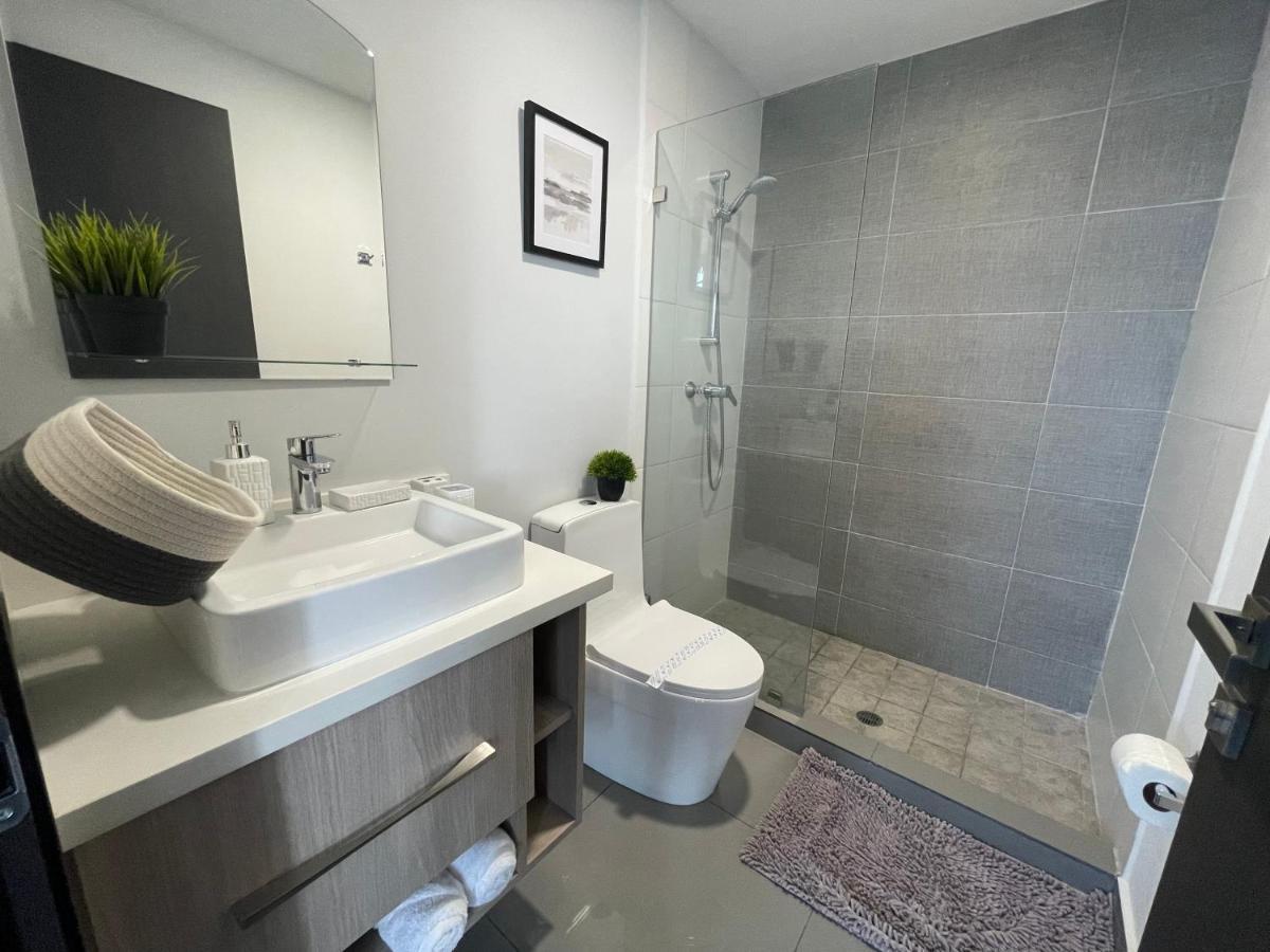 Amplio Condominio Ejecutivo Con Hermosa Vista ซานเปโดร ซูลา ภายนอก รูปภาพ