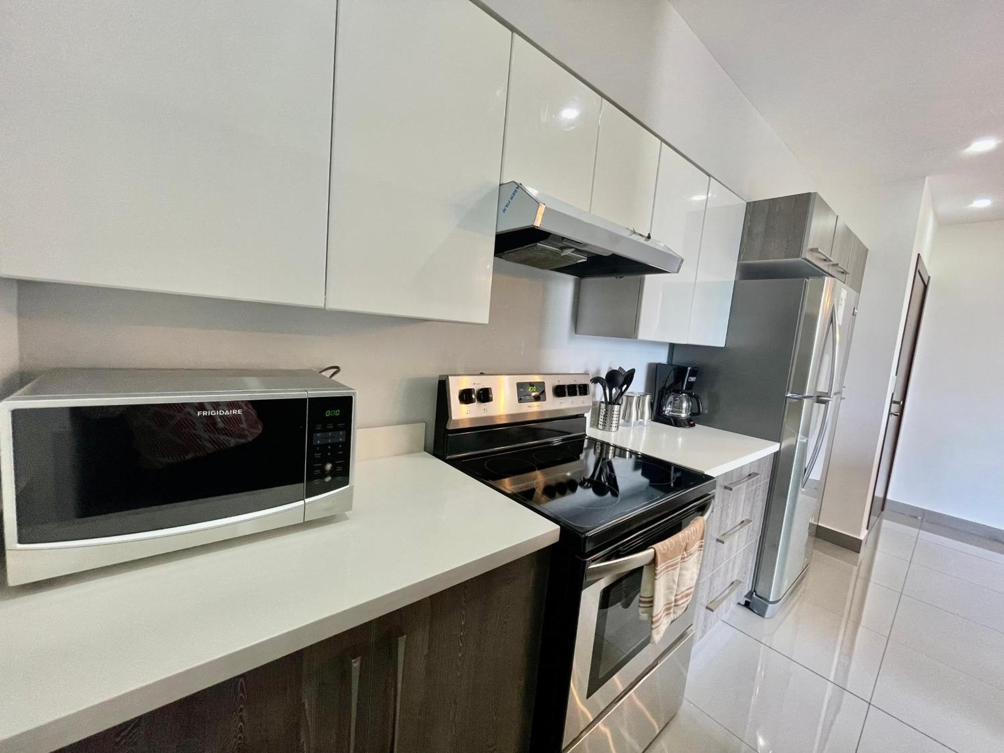 Amplio Condominio Ejecutivo Con Hermosa Vista ซานเปโดร ซูลา ภายนอก รูปภาพ