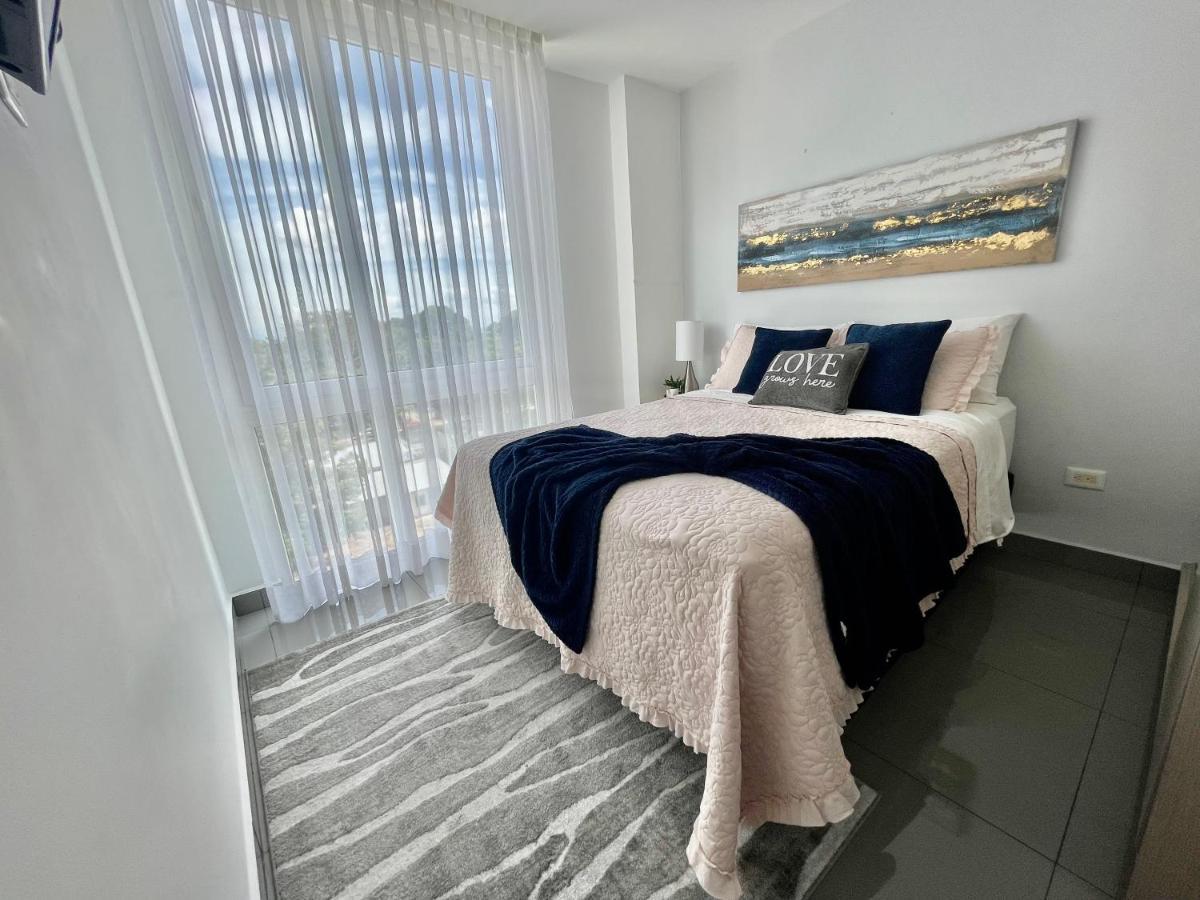 Amplio Condominio Ejecutivo Con Hermosa Vista ซานเปโดร ซูลา ภายนอก รูปภาพ