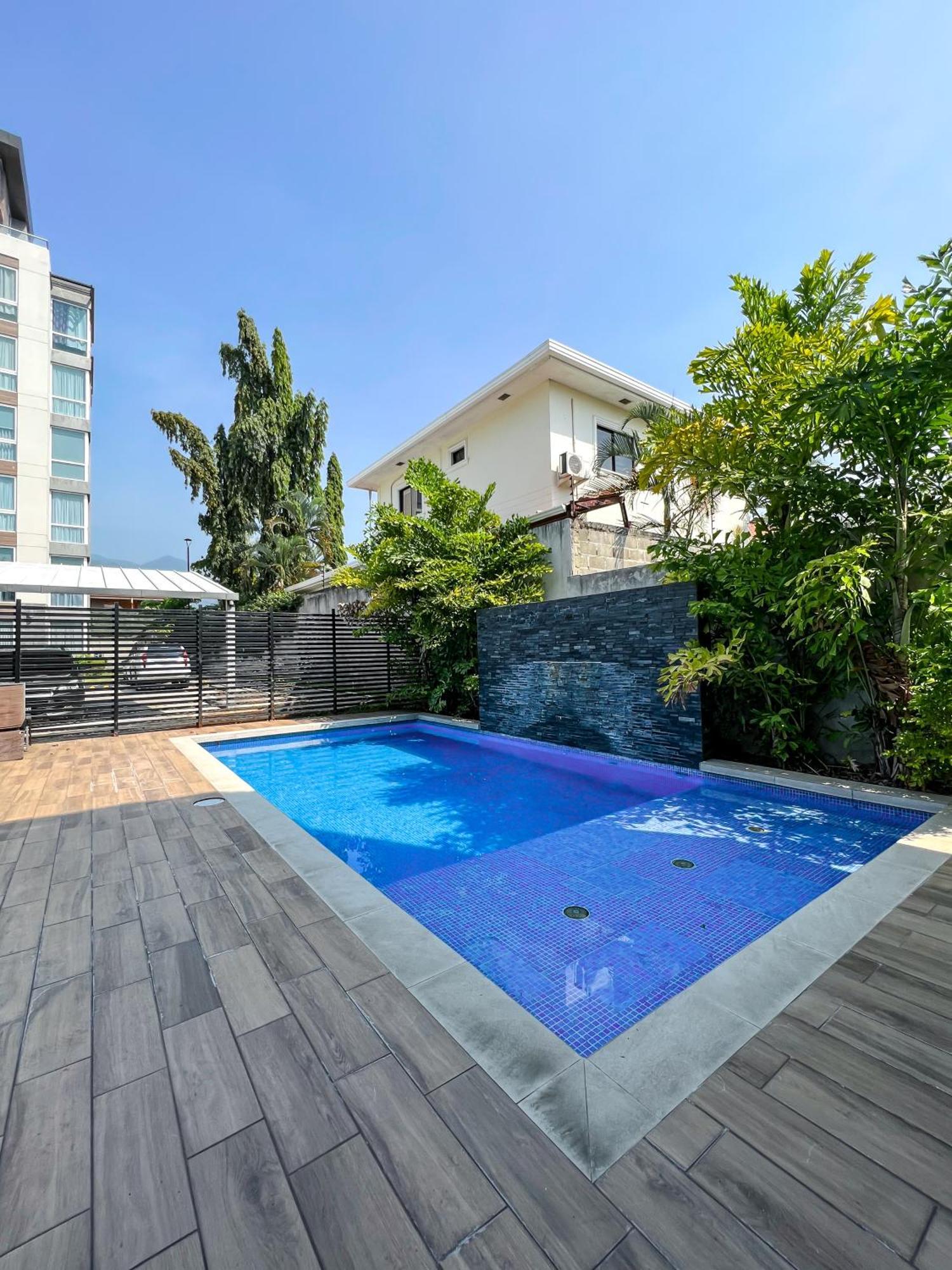 Amplio Condominio Ejecutivo Con Hermosa Vista ซานเปโดร ซูลา ภายนอก รูปภาพ